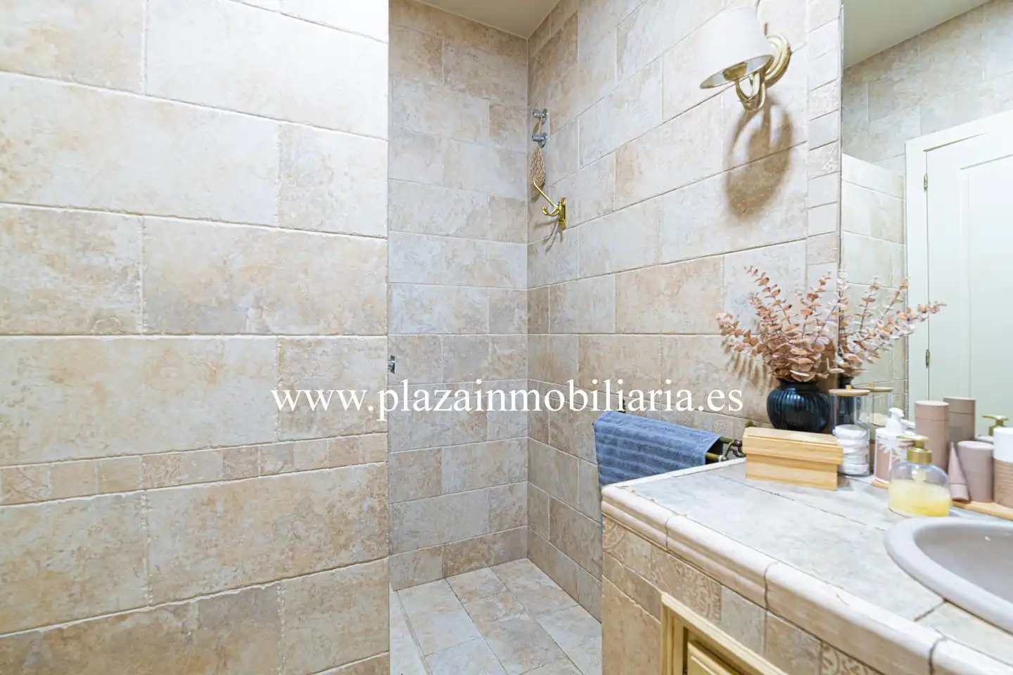Baño de Casa o chalet en venta en Lucena con Aire acondicionado, Terraza y Trastero