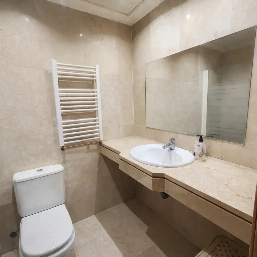 Piso de alquiler en Alto de la Jabonería