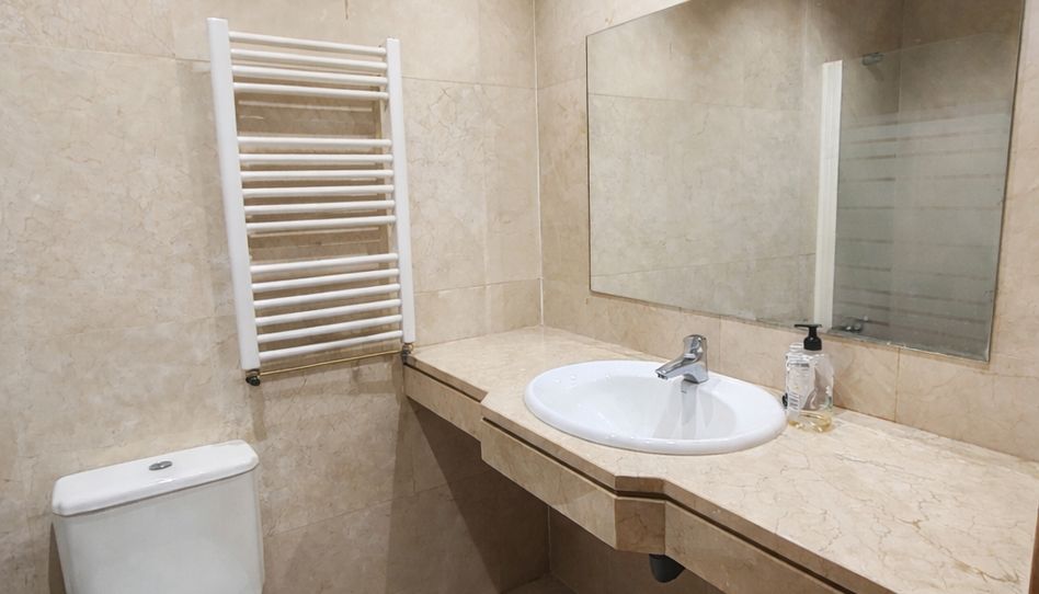 Piso de alquiler en Alto de la Jabonería - Imagen 2