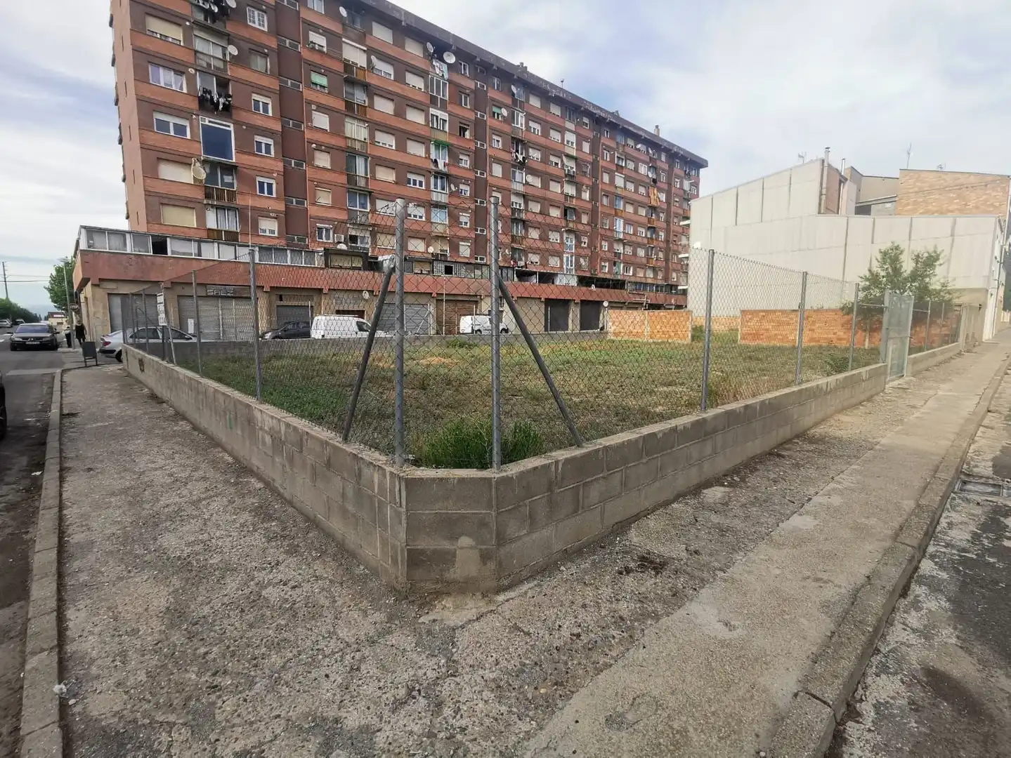 Terreny residencial en venda a Cervera, imagen 3
