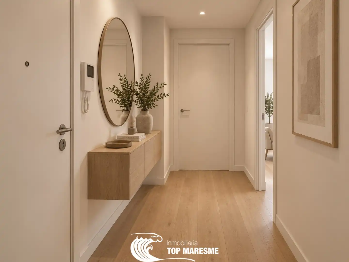 New build Ground floor with terrace for sale in Carrer Illes Medes 22, imagen 4