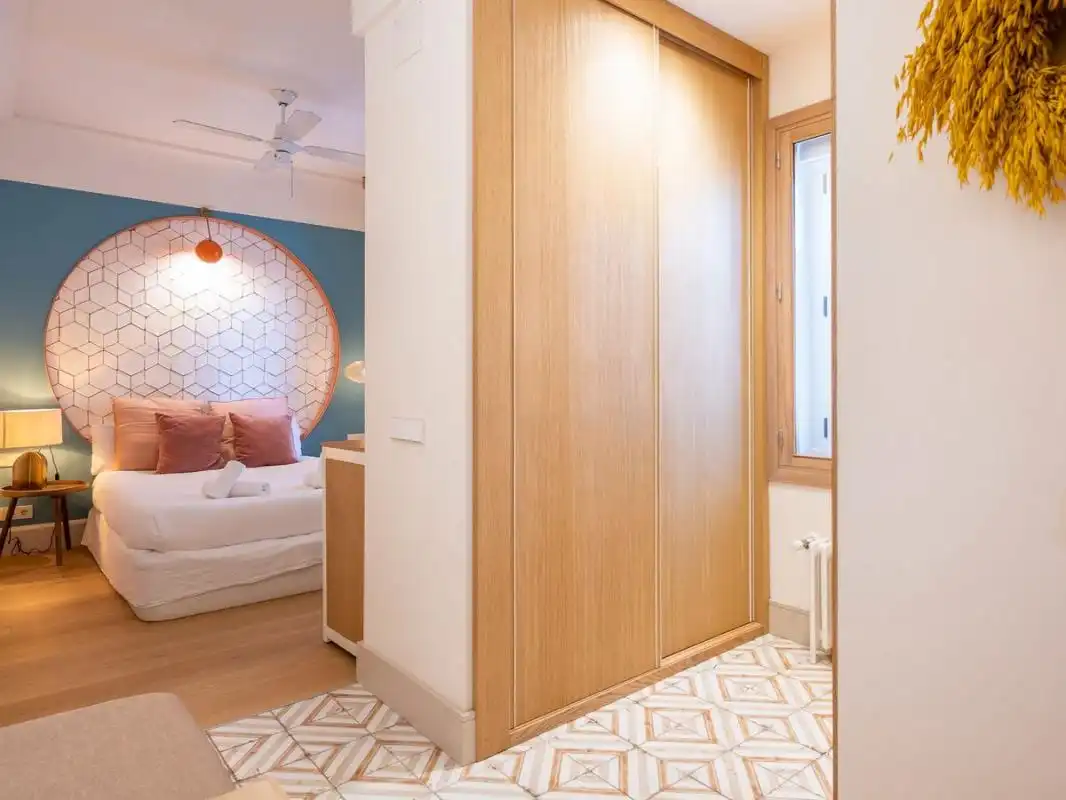Planta baja en venta en P.º del Rey, Argüelles