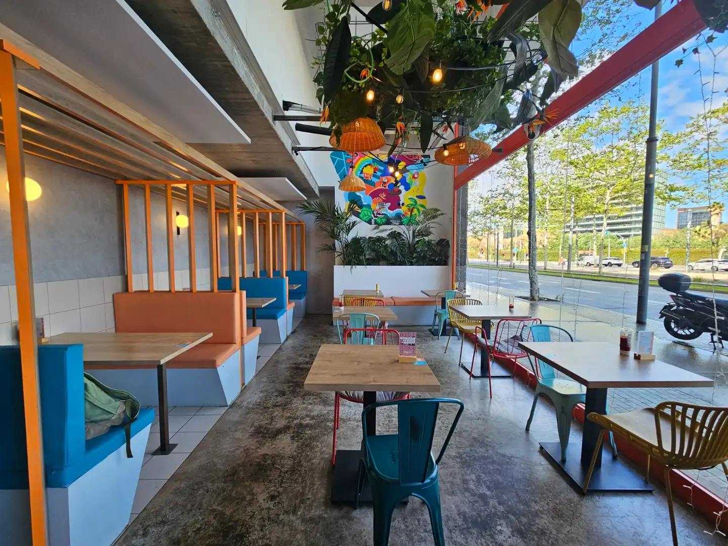 Business premises for transfer in Sant Martí, imagen 6