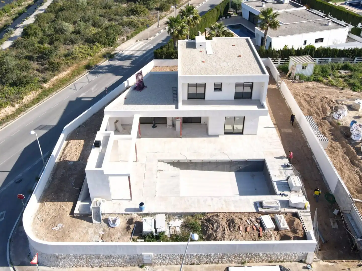 Xalet amb piscina en venda a Marisol Park - Ortembach - Los Almendros, imagen 2