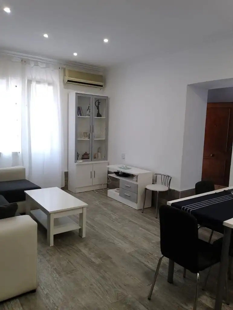 Wohnzimmer von Erdgeschoss zur Miete in Puerto de Sagunto
