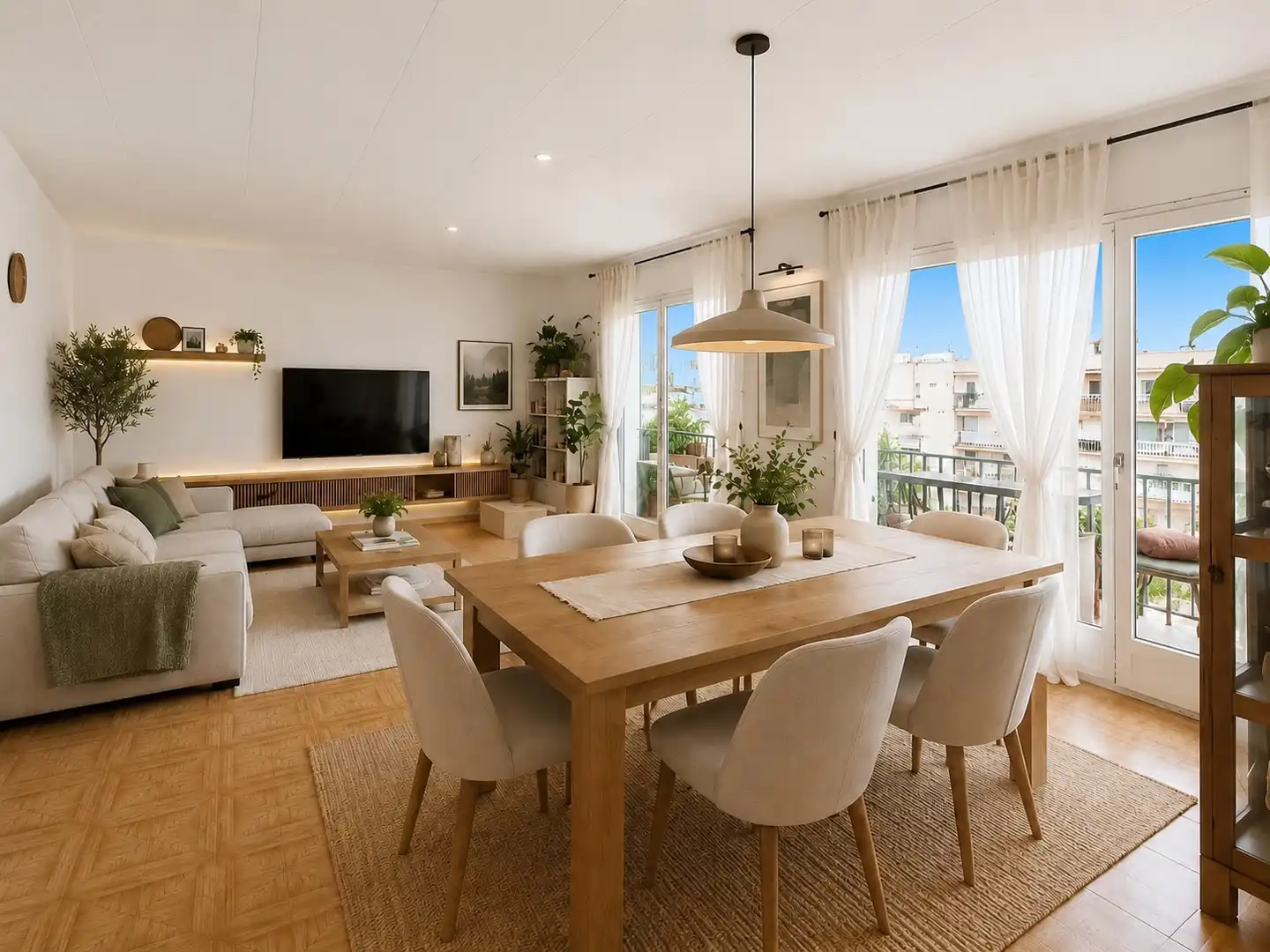 Penthouse with terrace for sale in Carrer de la Llibertat, imagen 4