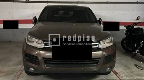 Foto 3 de Garaje en venta en El Tejar - Hacienda Bizcochero, Málaga Capital