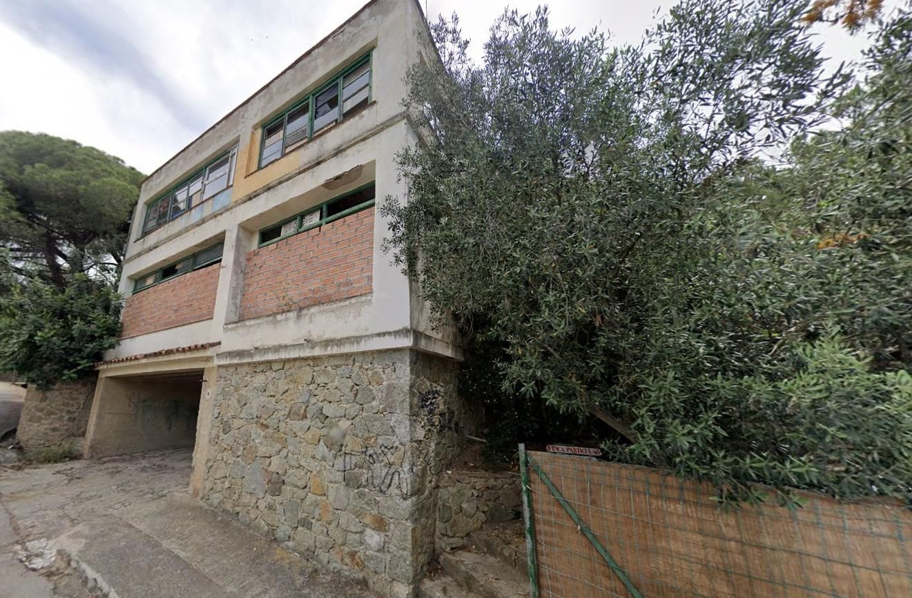 Exterior view of Country house for sale in Arenys de Mar