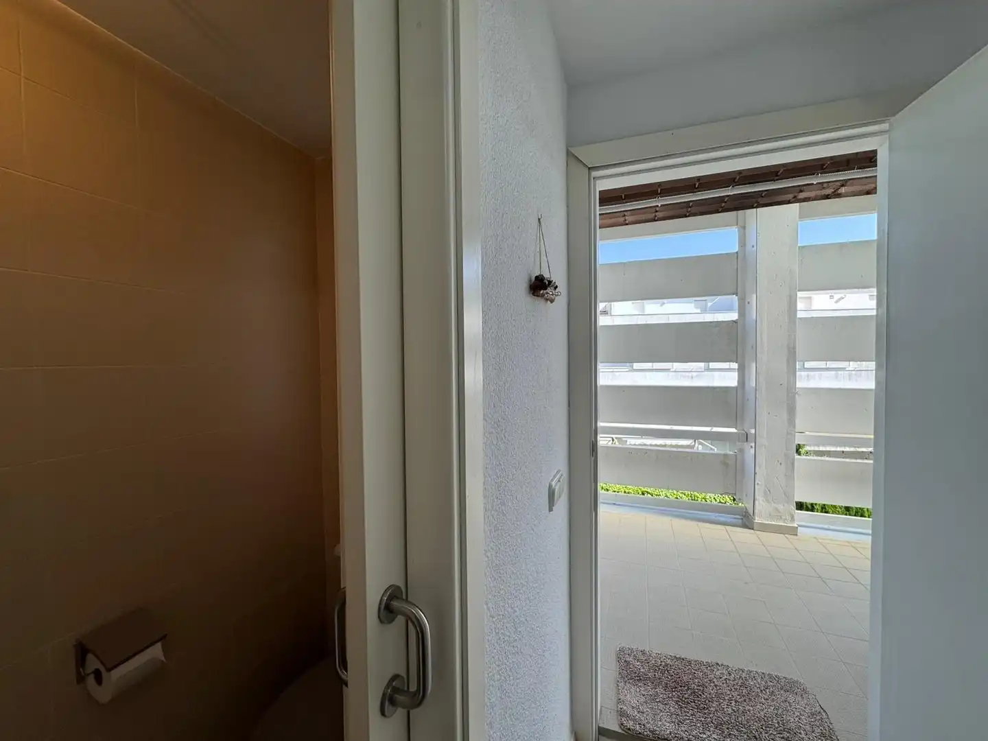 Balcony of Apartments for sale in Rota