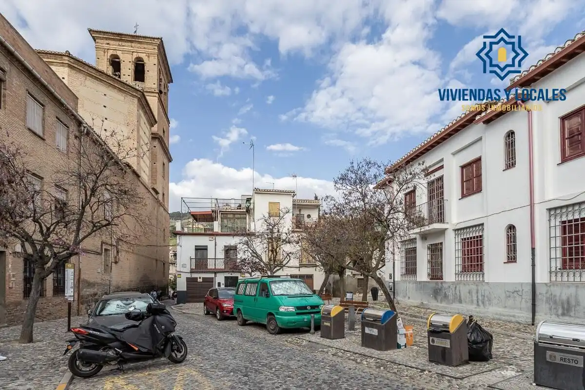 Casa con terraza en venta en Albaicín, imagen 28