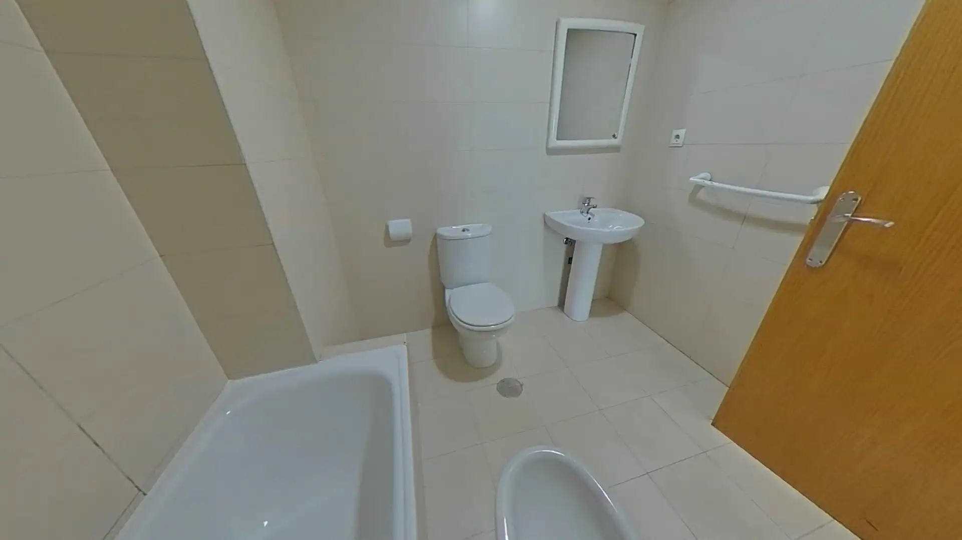 Bany de Apartament en venda en Cartagena