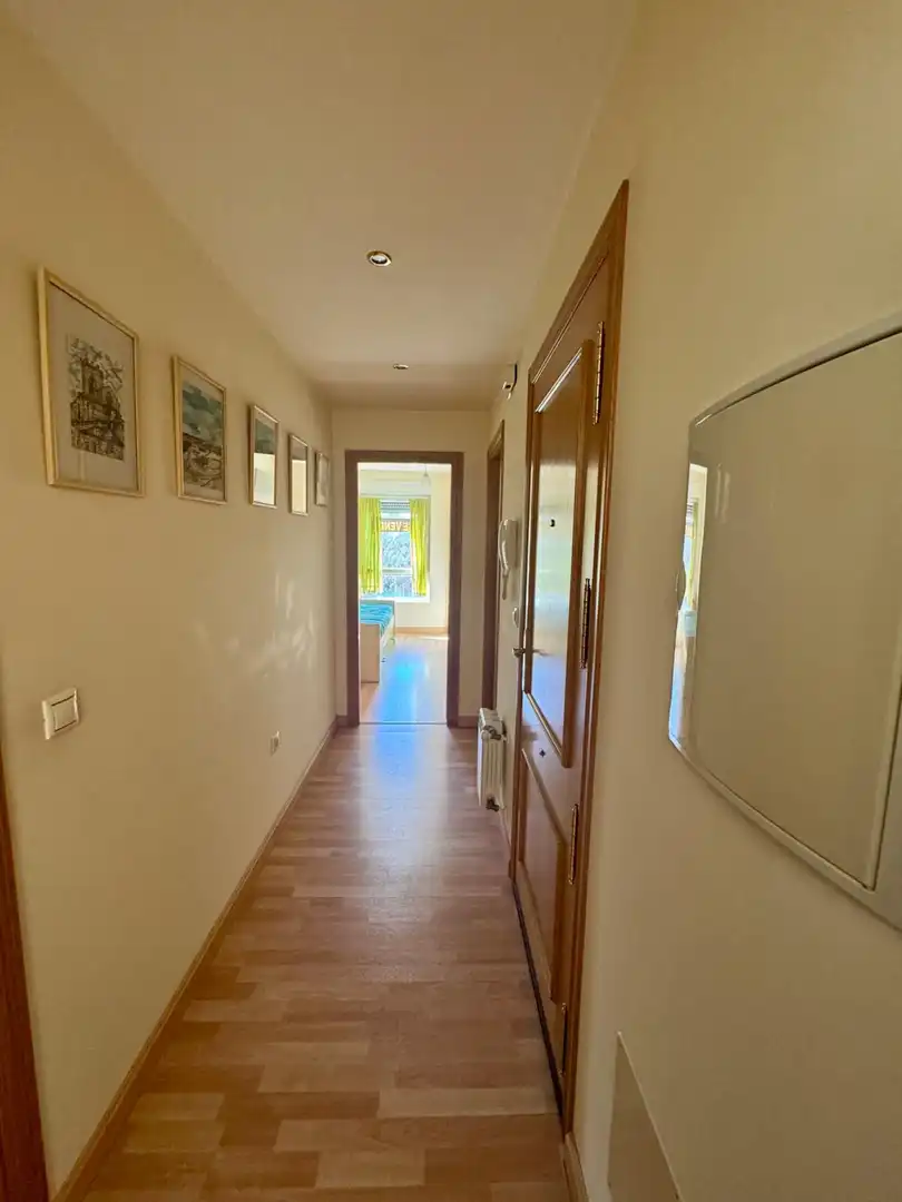 Wohnung zum Verkauf in Guardo mit Heizung und Abstellraum