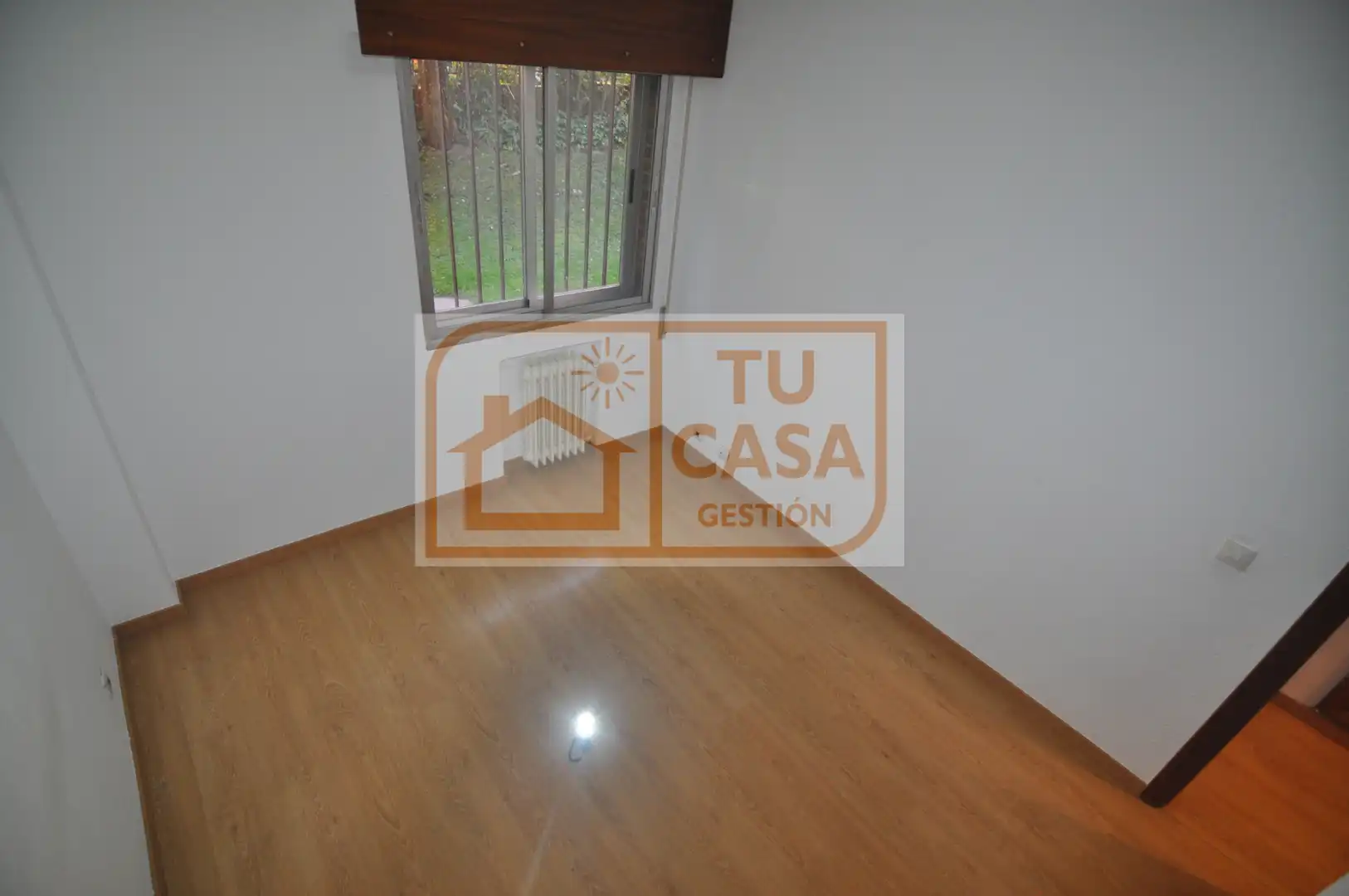 Dormitori de Pis en venda en Madrid amb Calefacció, Parquet i Terrassa