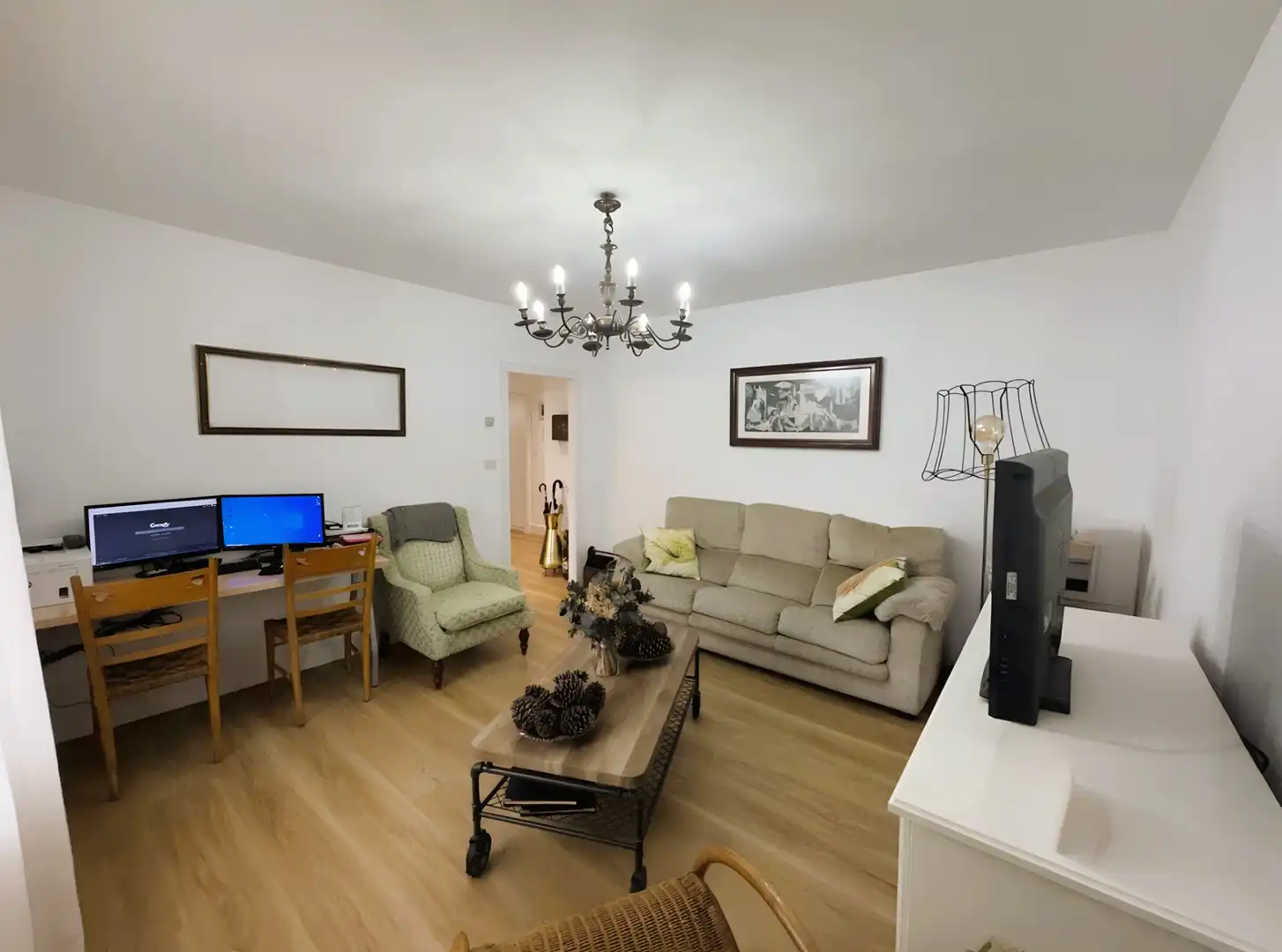 Piso en venta en Avenida Basagoiti, Centro - Puerto Viejo