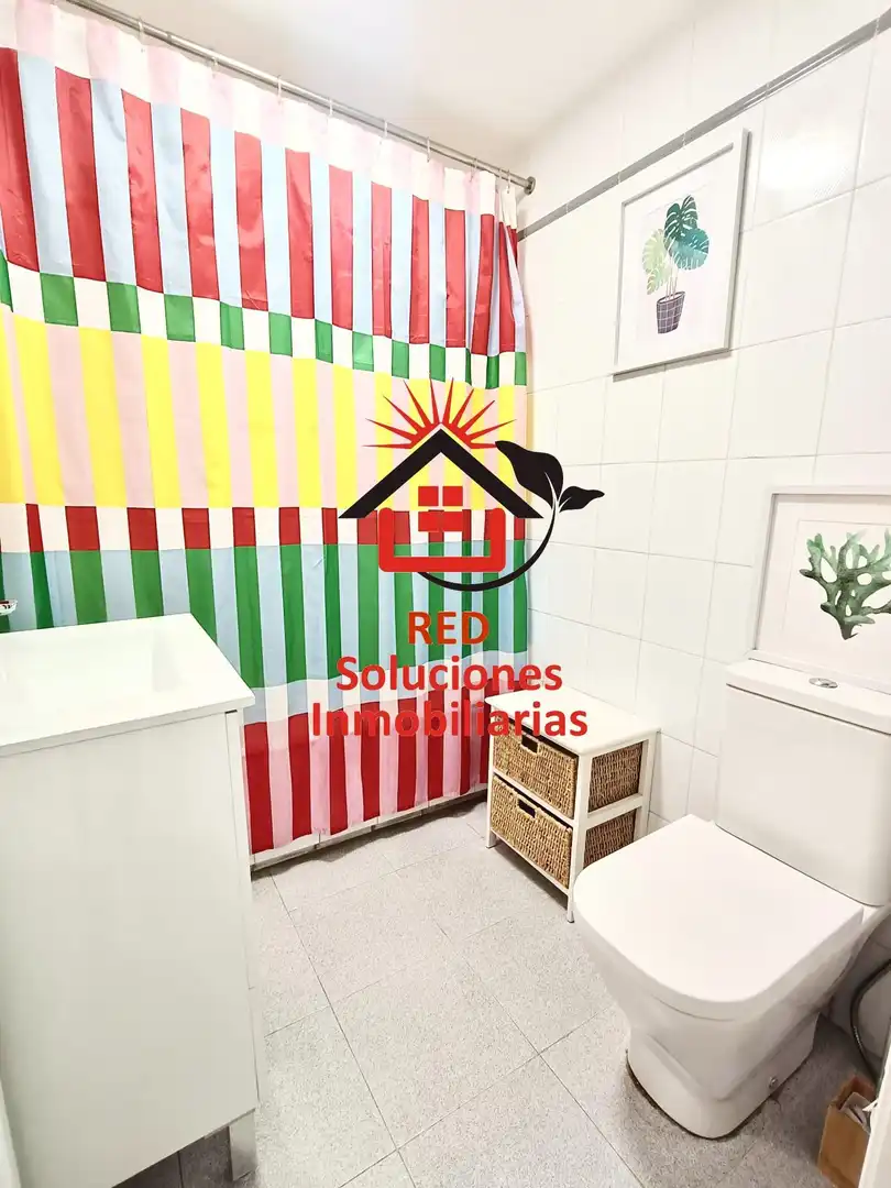 Baño de Piso de alquiler en Güímar con Amueblado