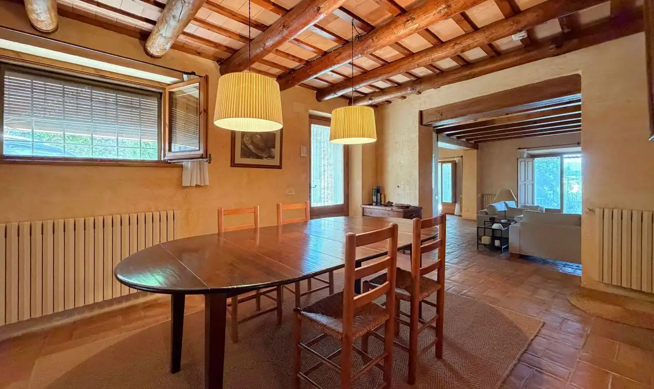 Landhaus mit Garten zum Verkauf in Barri Castell d'Empordà, imagen 16