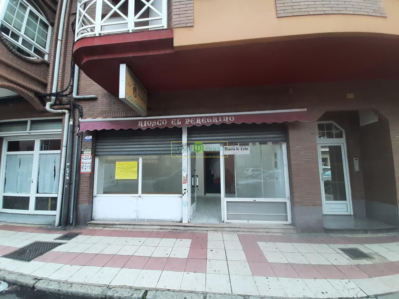 Local de alquiler en PÁRROCO PABLO DÍEZ, Trobajo del Camino