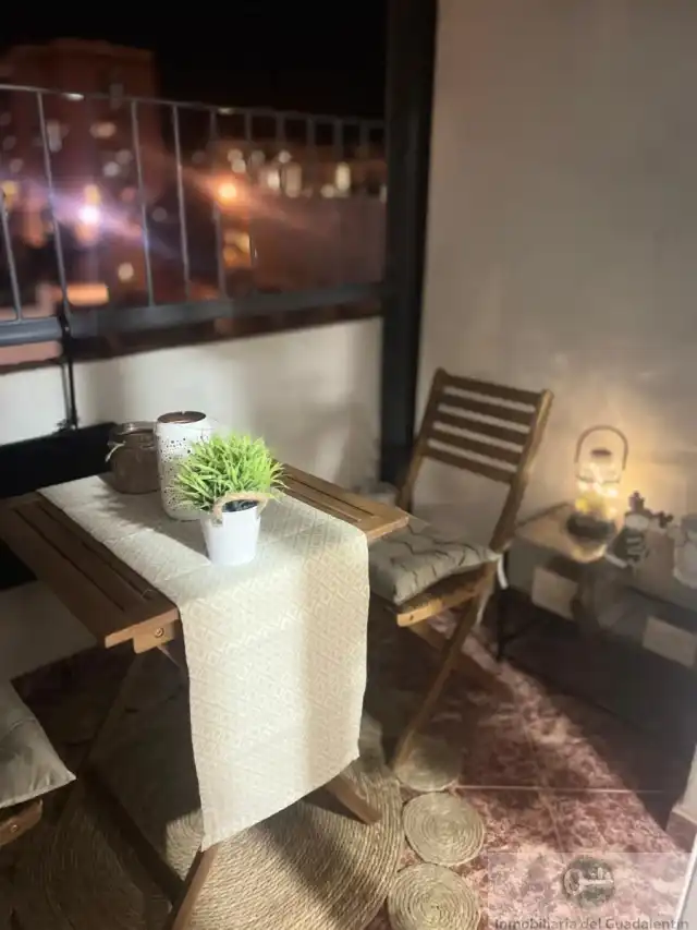 Terraza de Apartamento en venta en Lorca con Aire acondicionado, Terraza y Trastero