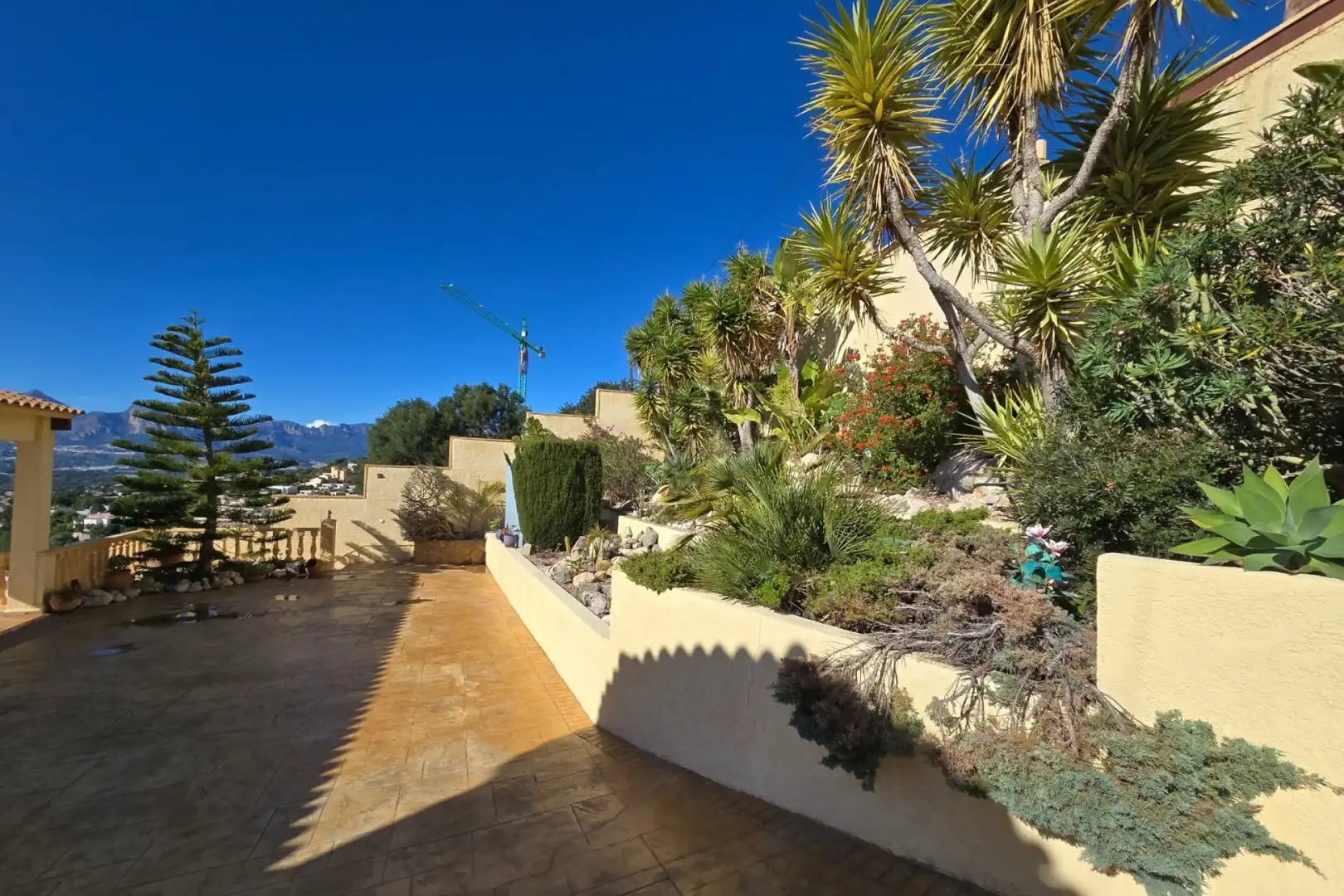 House with terrace for sale in Altea la Vella, imagen 44