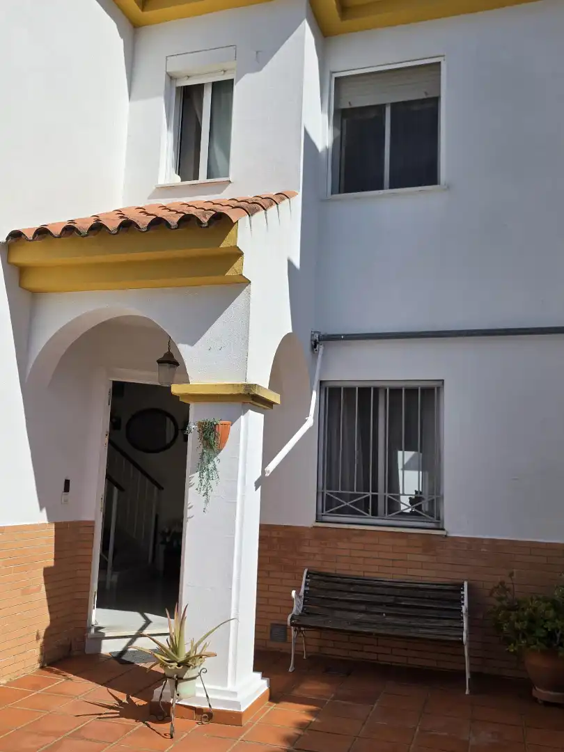 Casa adosada en venta en Castilleja de la Cuesta