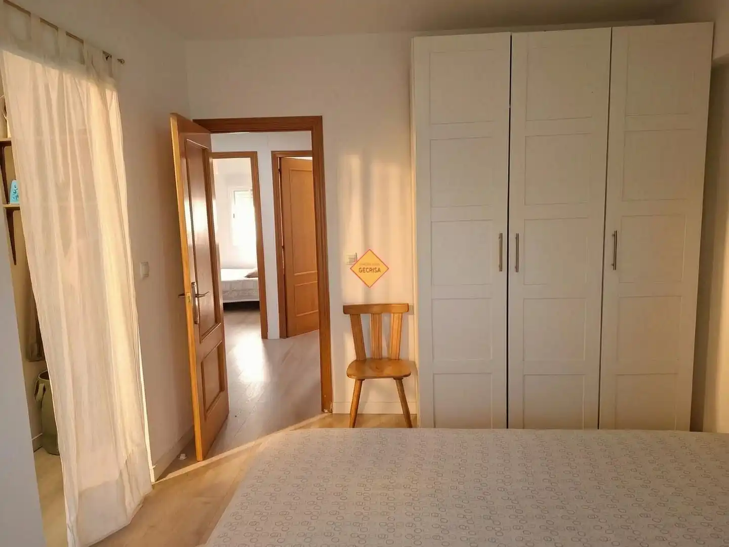 Schlafzimmer von Wohnung zum Verkauf in Bétera mit Heizung, Balkon und Alarm