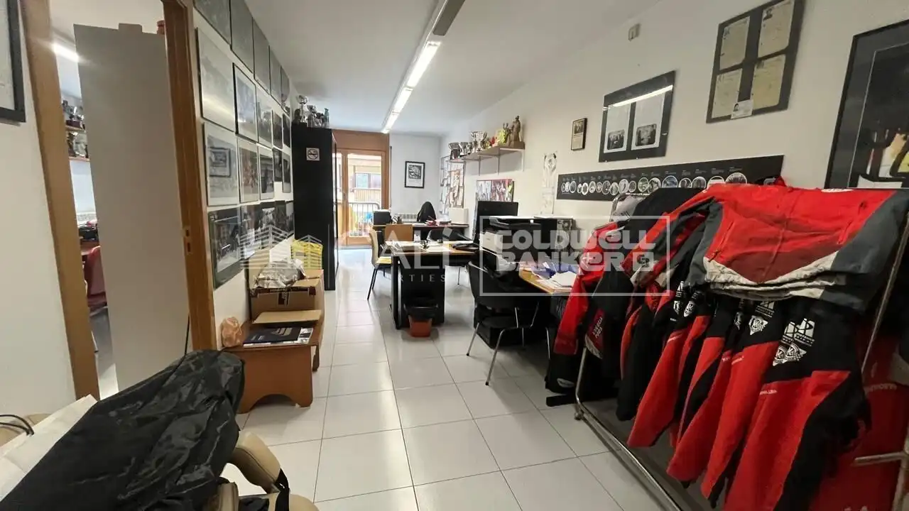 Büro zur Miete in Avenida Doctor Mitjavila, imagen 12