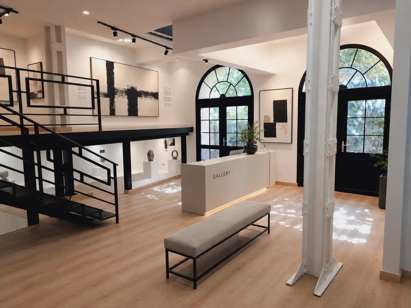 Bureau avec ascenseur à vendre à Plaza de Manuel Becerra 17, imagen 15
