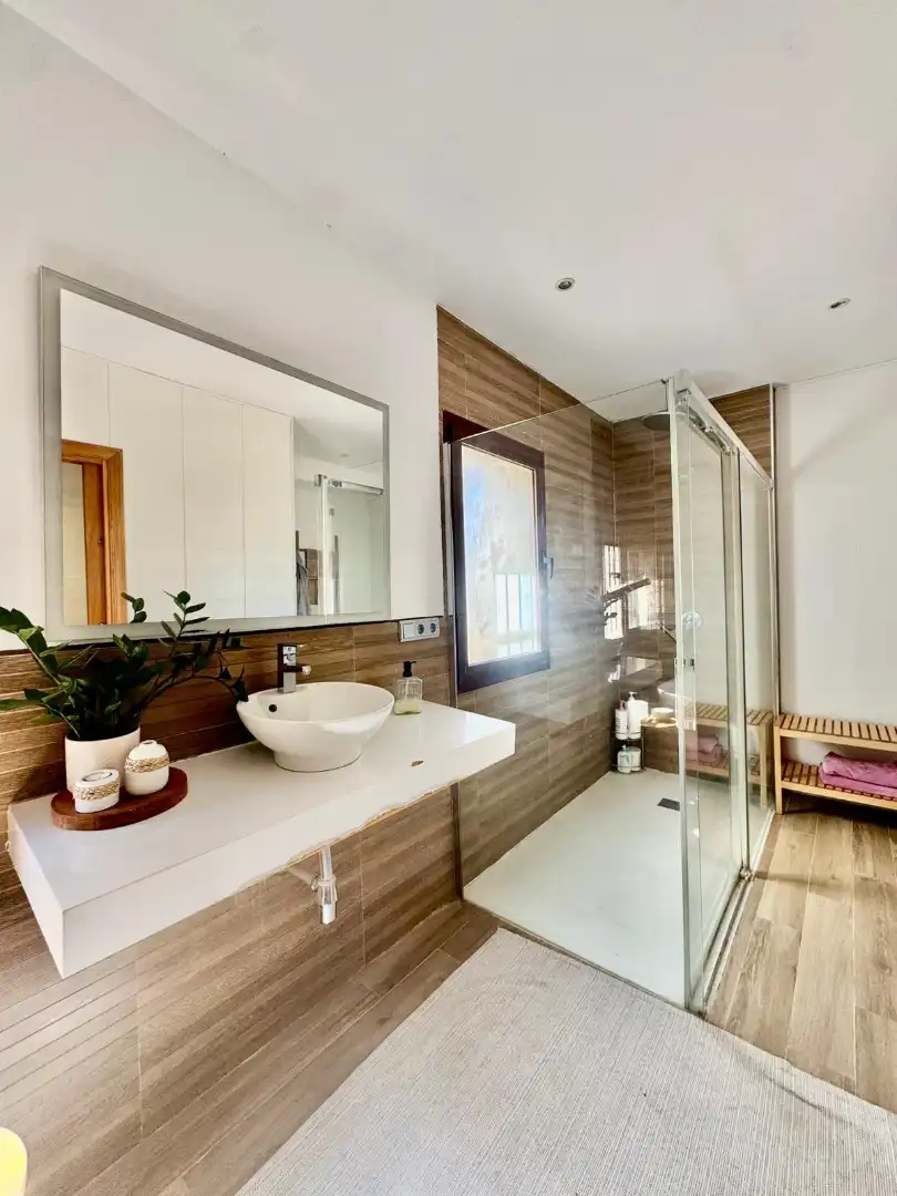 Chalet con piscina en venta en Calle Sierrezuela 43, imagen 32