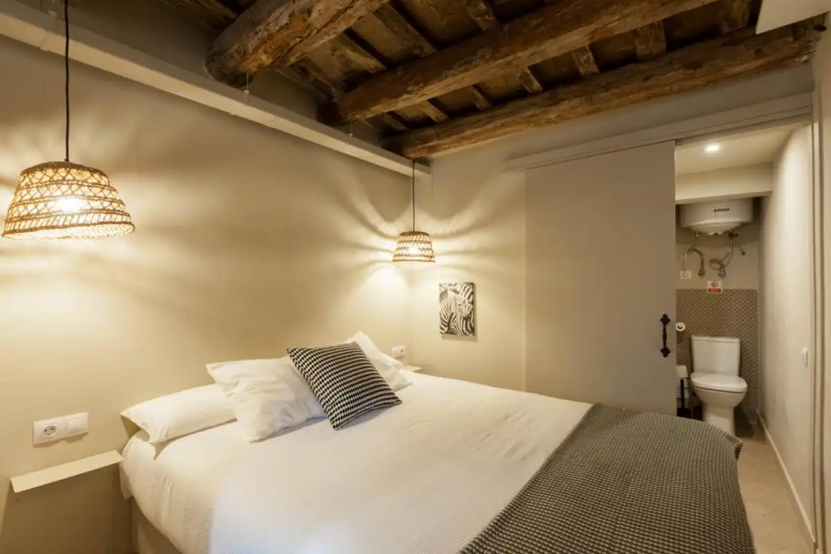 Wohnung zur Miete in Barri Gòtic