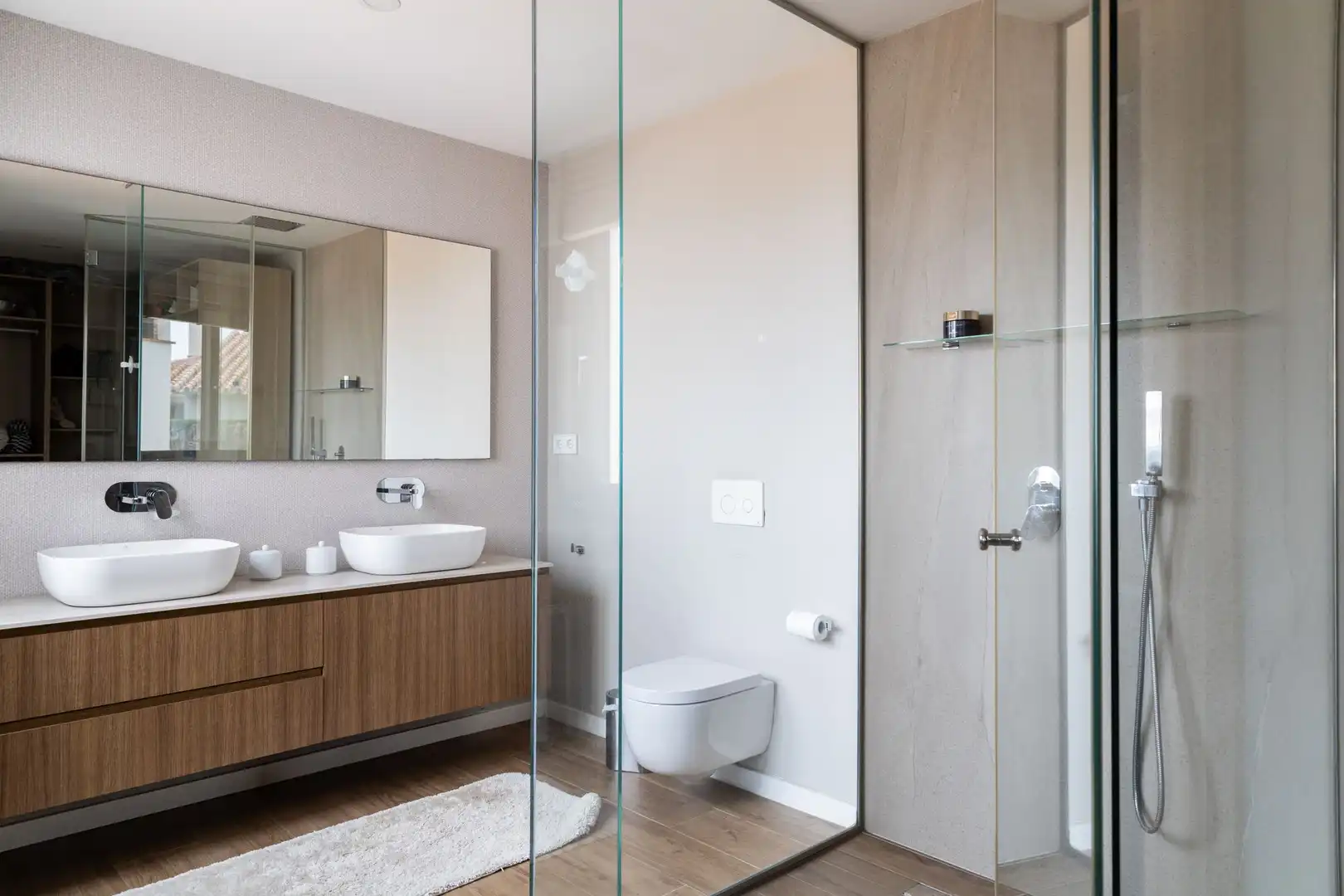 Bathroom of Houses for rent in Vélez-Málaga  with Terrace