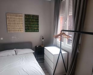 Bedroom of Flat to share in  Madrid Capital  with Air Conditioner, Heating and Terrace
