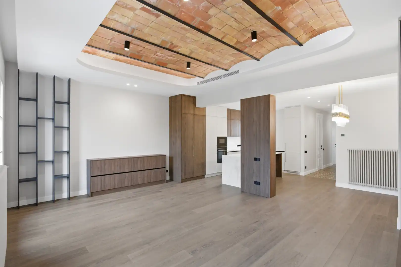 Penthouse with terrace for sale in Carrer d'Aragó, imagen 2