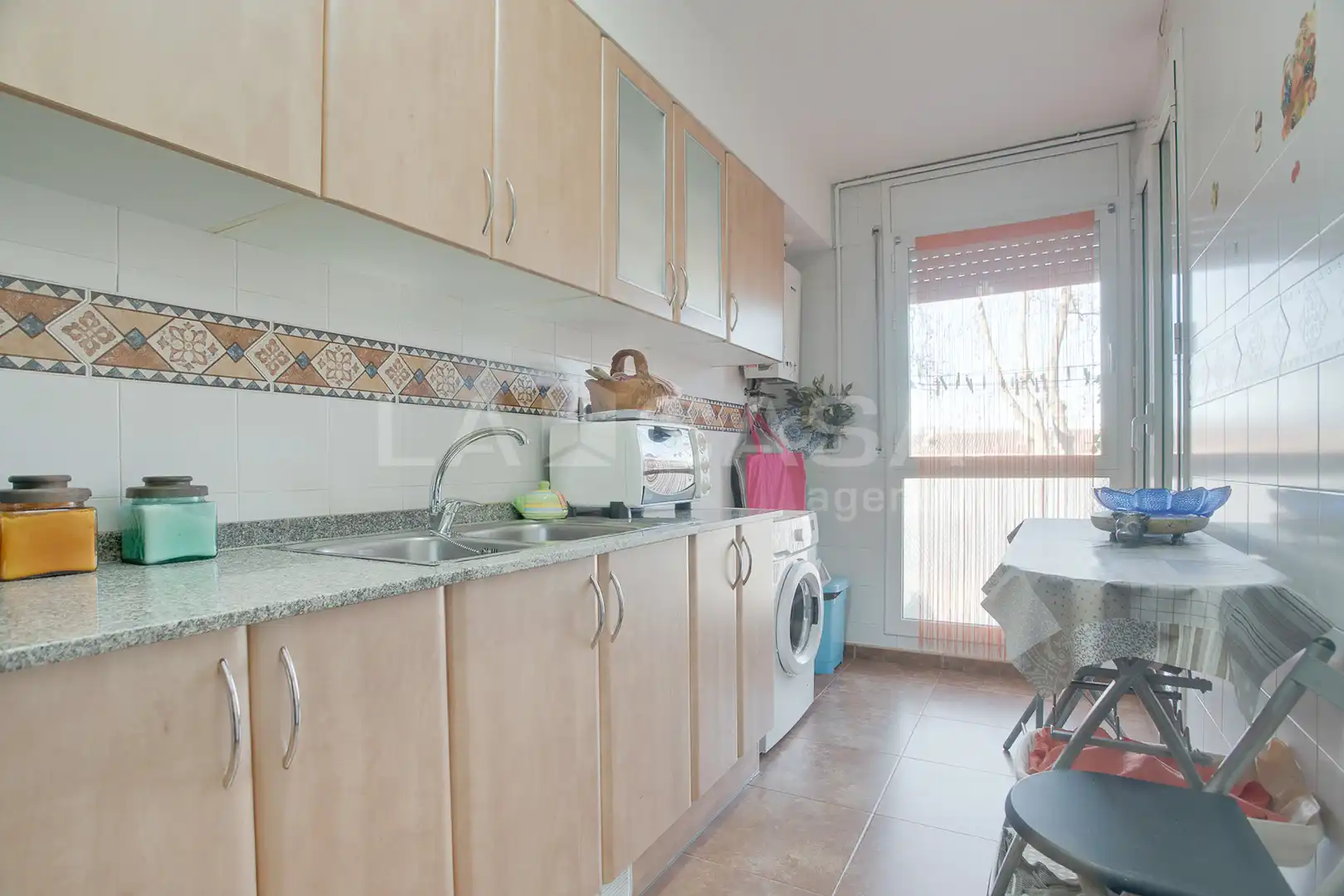 Cocina de Piso en venta en Sant Adrià de Besòs