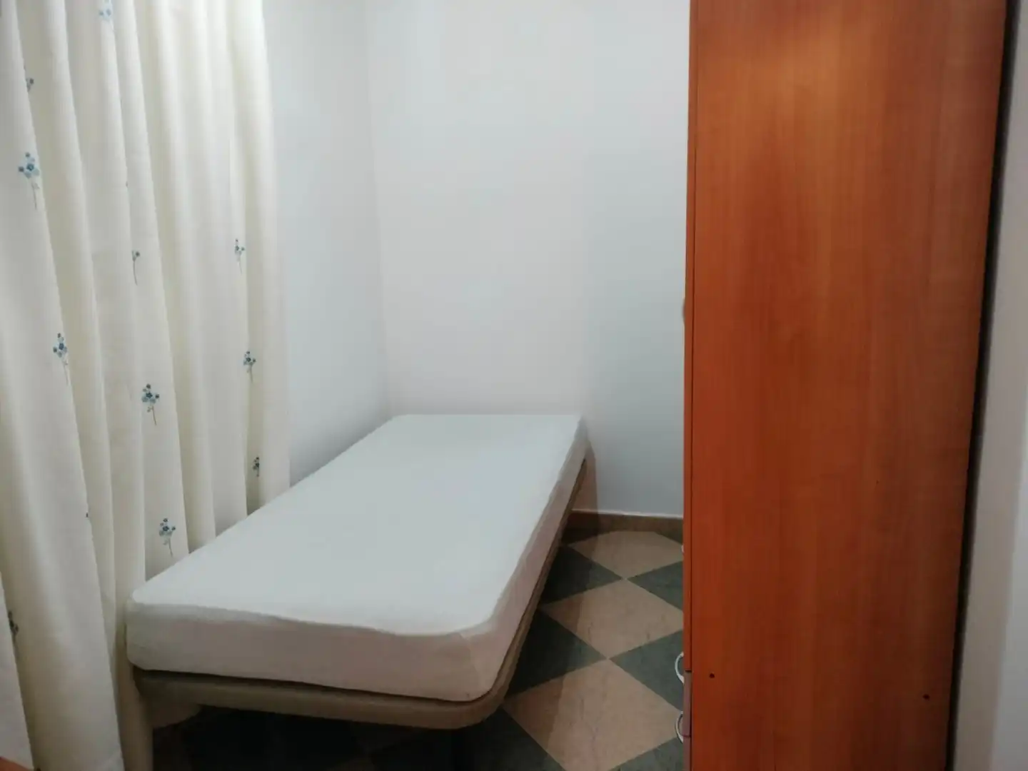 Schlafzimmer von Wohnung zur Miete in Puertollano mit Klimaanlage und Möbliert