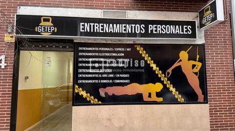 Foto 2 von Geschaftsraum zur Miete in Del Hierro, Legazpi,  Madrid Capital