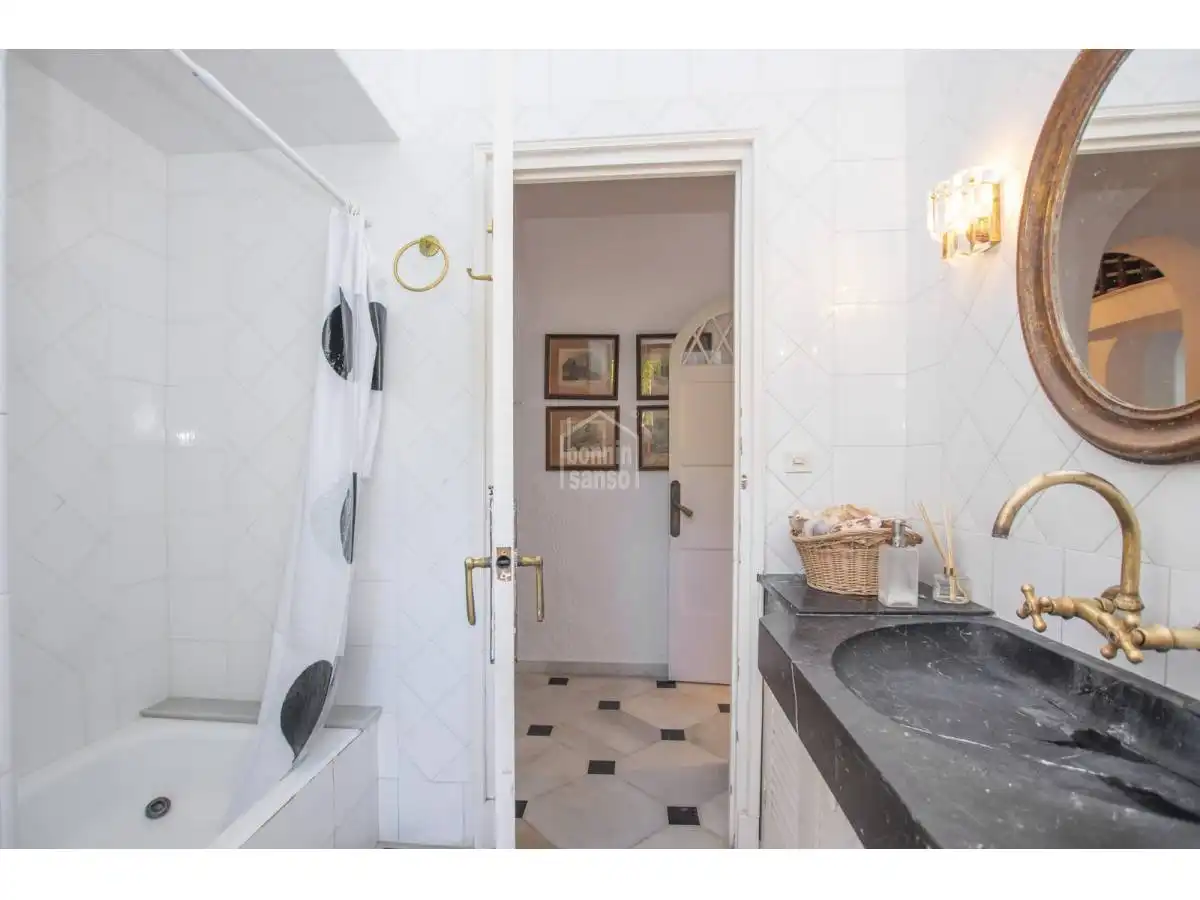 Detached house with pool for sale in Maó ciutat, imagen 41