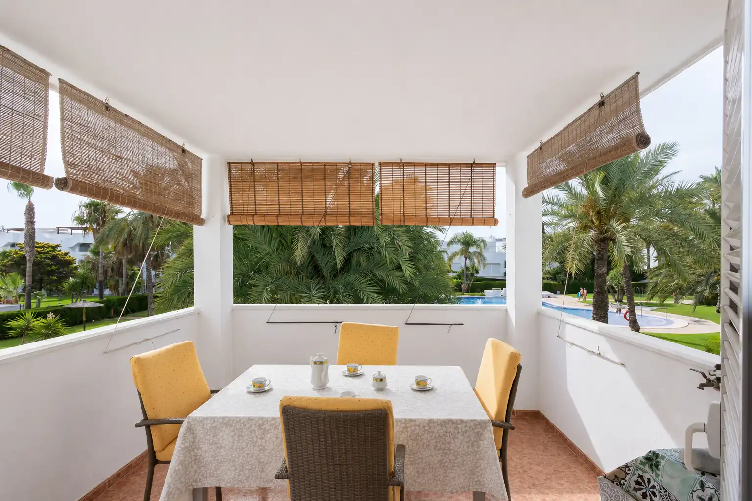 Apartment mit Pool zum Verkauf in Avenida Puerto Rey, imagen 4