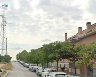 Exterior view of Industrial buildings for sale in Sevilla la Nueva