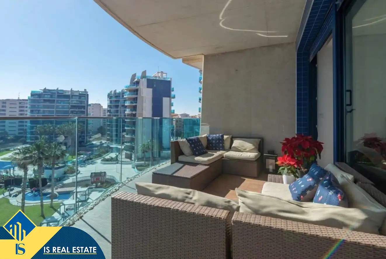 Apartment mit Terrasse zum Verkauf in Playa del Acequión, Náufragos y Rocío del Mar, imagen 5