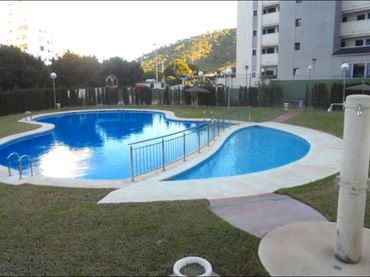 Apartament amb balcó en venda a La Cala de Villajoyosa