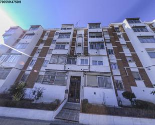 Exterior view of Flat for sale in  Madrid Capital