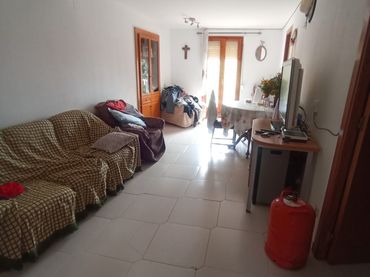 Piso con balcón en venta en Berga