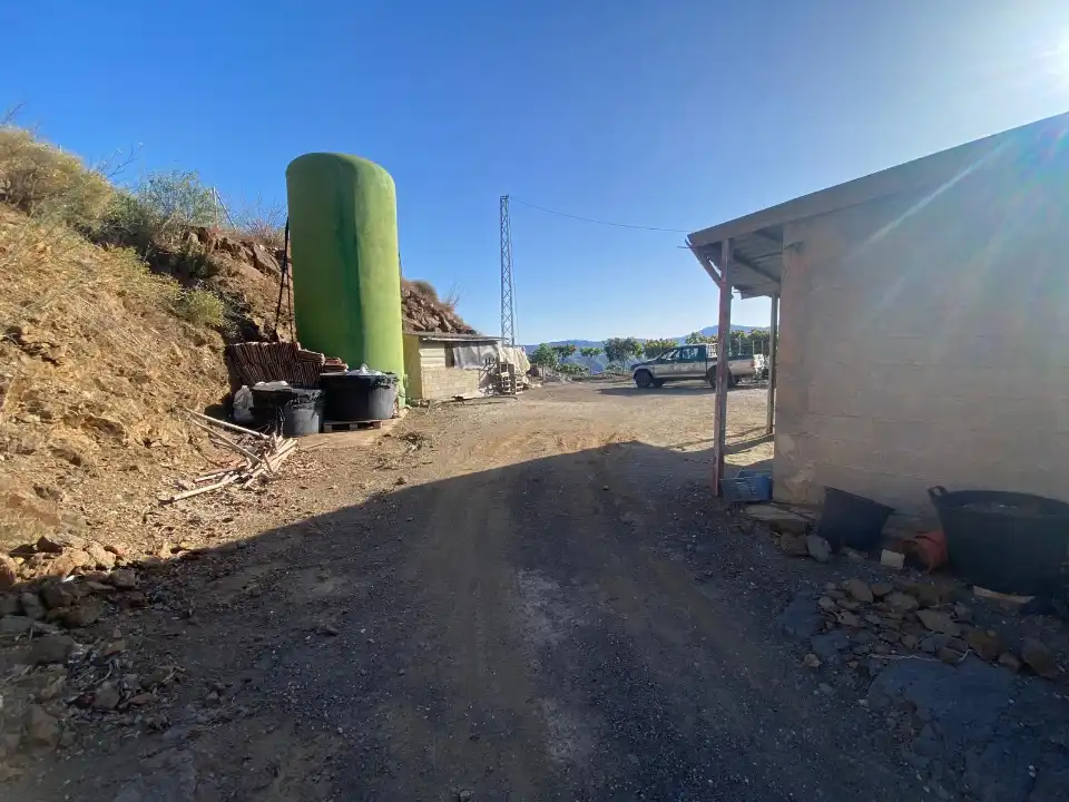 Terreny rústic en venda a Carretera Vélez-Málaga 1D, imagen 8