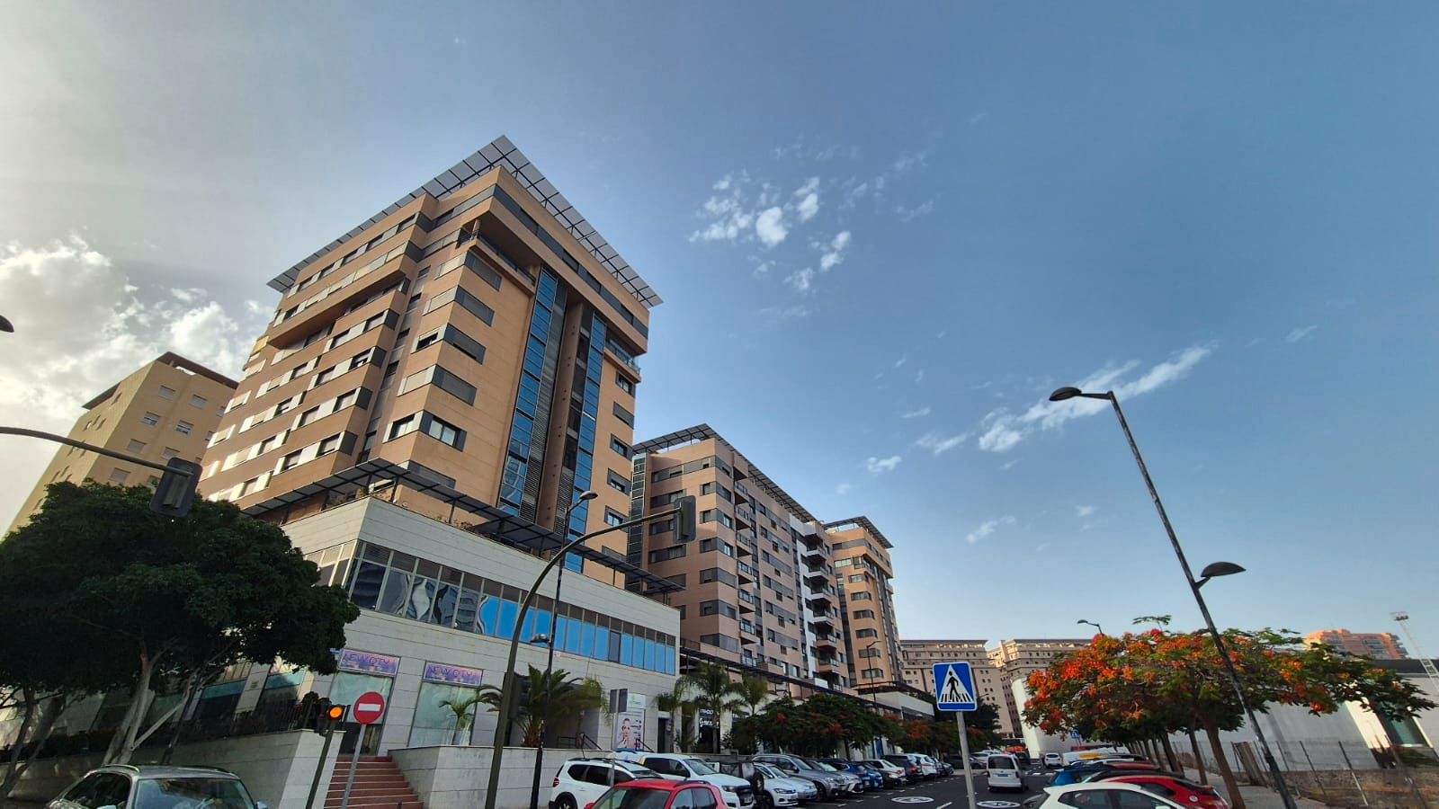 Vista exterior de Àtic de lloguer en  Santa Cruz de Tenerife Capital amb Terrassa, Traster i Forn