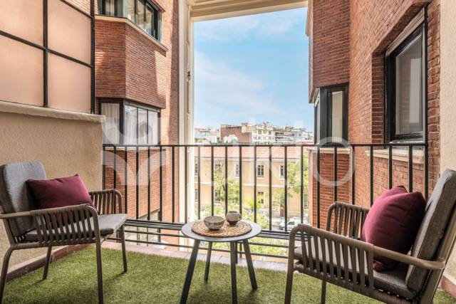 Apartamento en Alquiler en Calle de Joaquín García Morato en Trafalgar