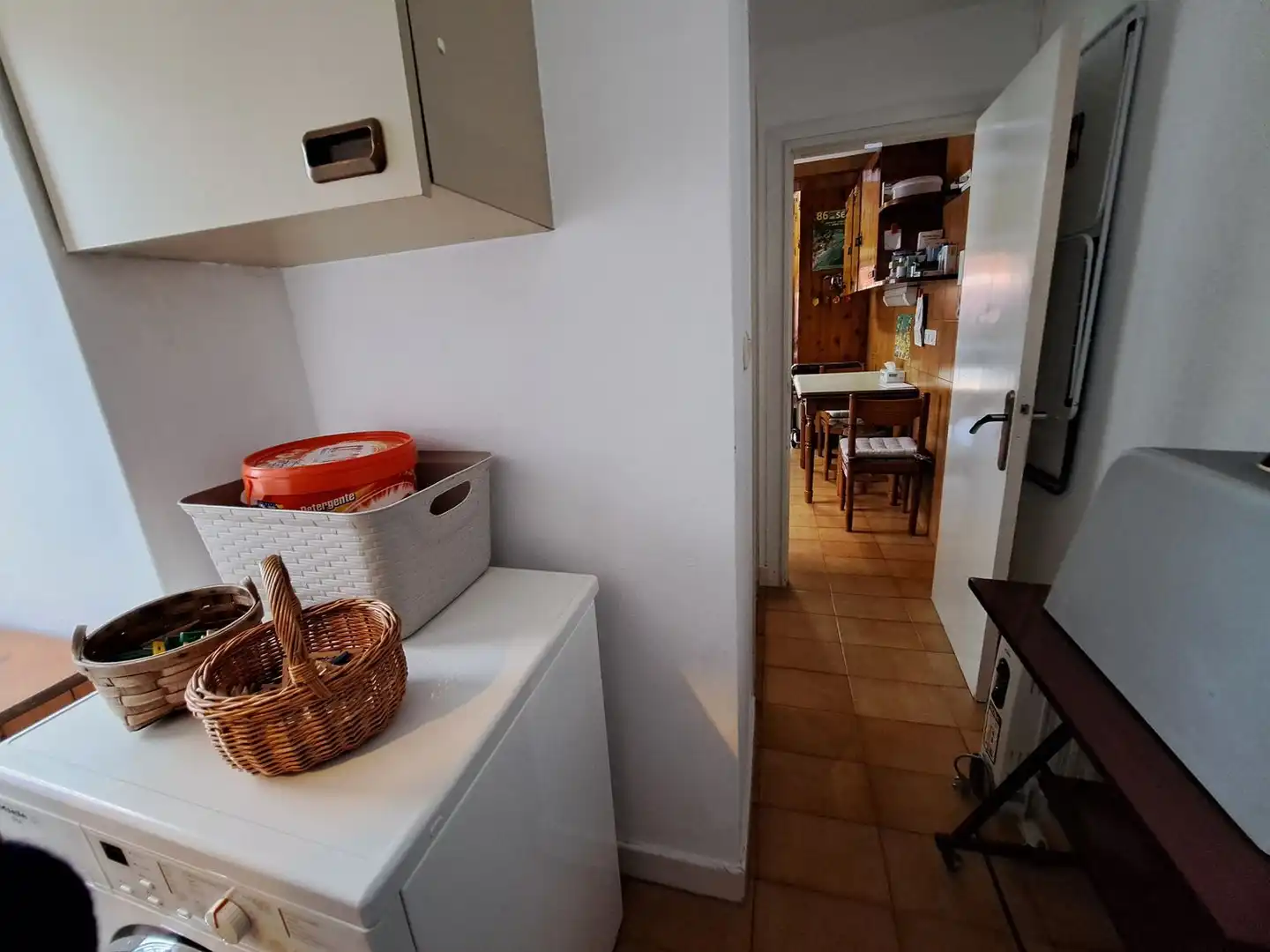 Küche von Wohnung zum Verkauf in Gijón  mit Heizung, Terrasse und Schwimmbad