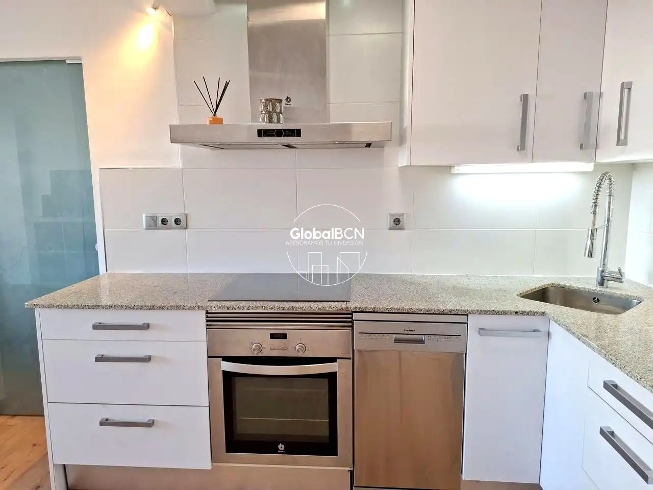 Flat for rent in Mas, La Torrassa