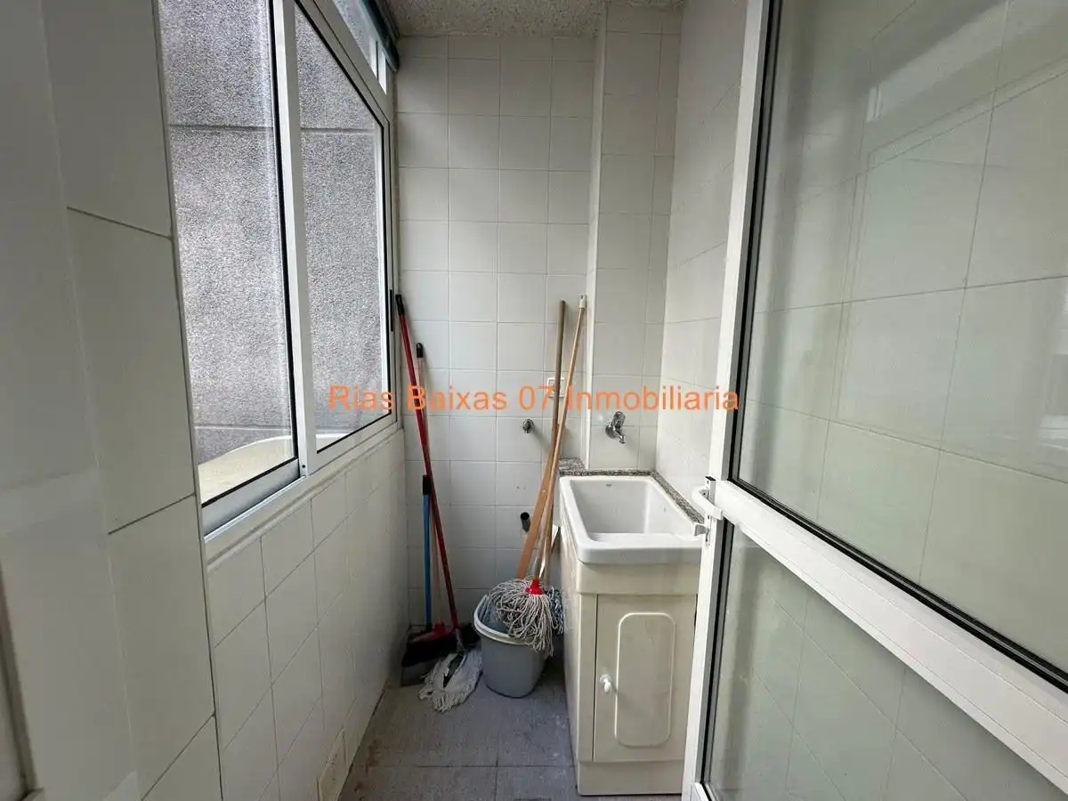 Terraza de Piso en venta en Vigo  con Calefacción