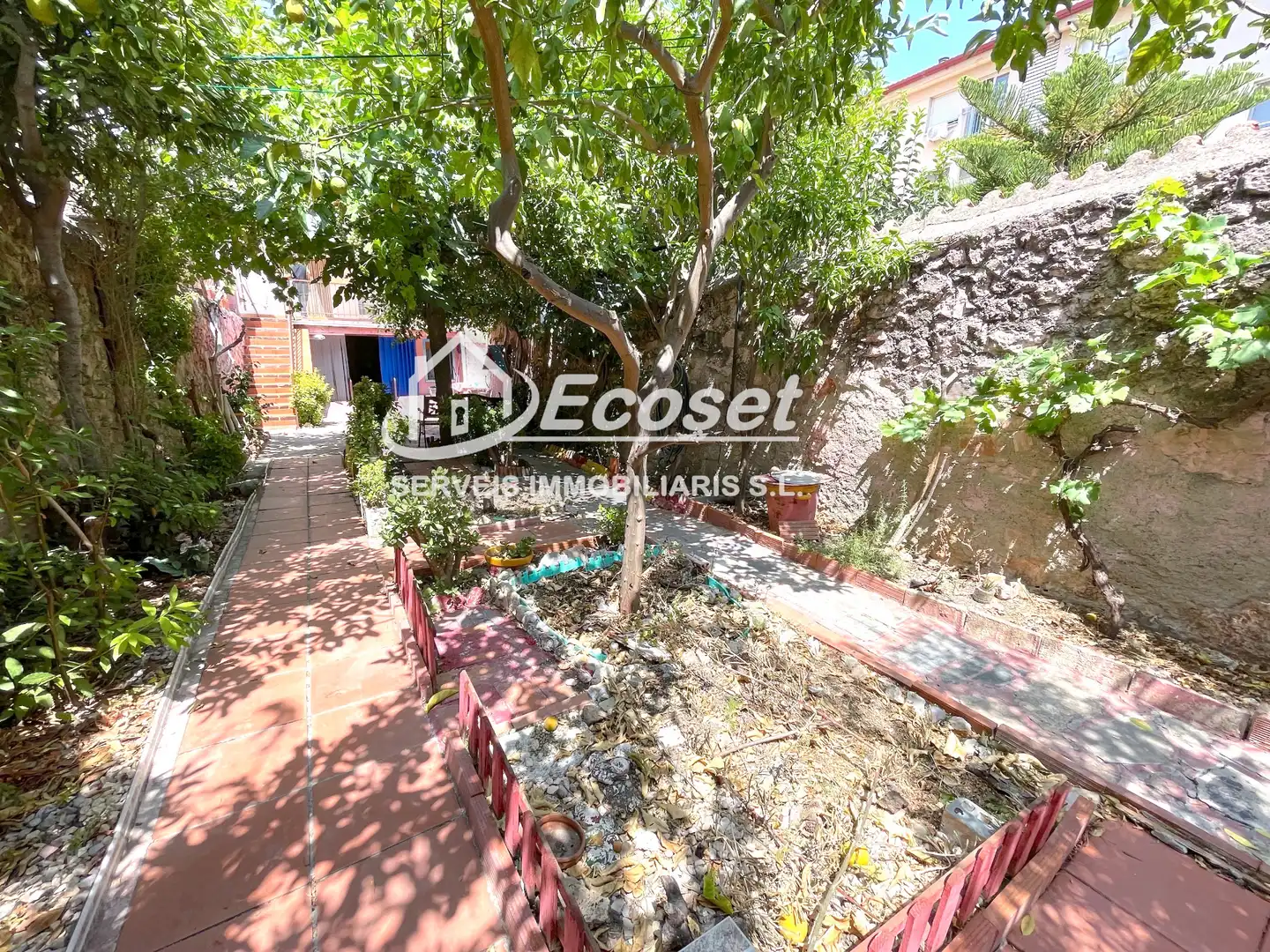 Casa a schiera con giardino in vendita a Carrer Major, imagen 41
