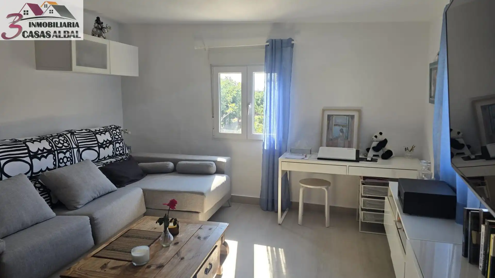 Living room of Houses for sale in Paterna  with Swimming Pool